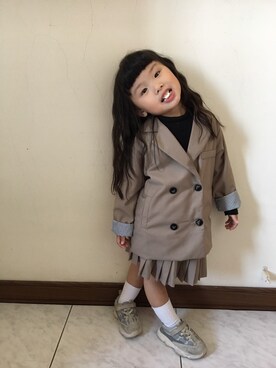 包子女孩さんのコーディネート