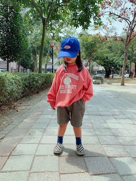 包子女孩さんのコーディネート