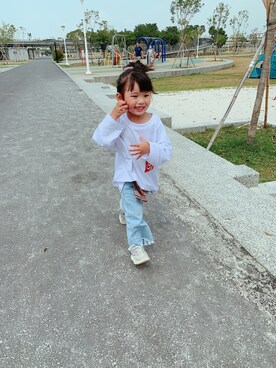 包子女孩さんのコーディネート