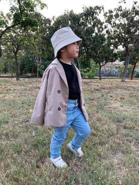 包子女孩さんのコーディネート