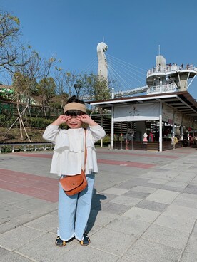 包子女孩さんのコーディネート