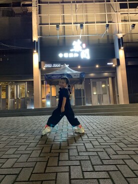 包子女孩さんのコーディネート