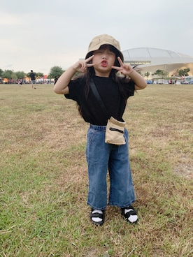 包子女孩さんのコーディネート