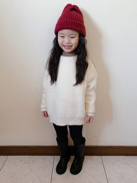 包子女孩さんのコーディネート