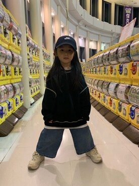 包子女孩さんのコーディネート