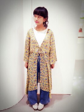 きゃぱさんのコーディネート