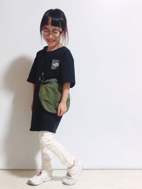 reaxcheeseさん（キッズ・110cm）の春コーディネート