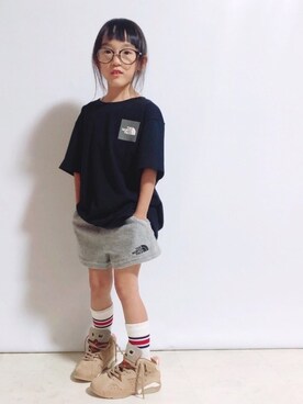 reaxcheeseさん（キッズ・110cm）の夏コーディネート