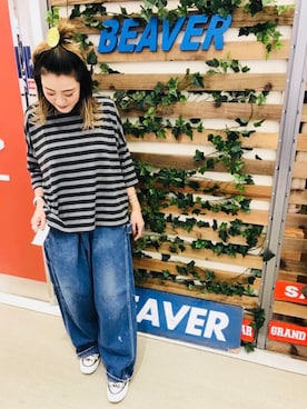 さゆるゆるさん（レディース・155cm）の夏コーディネート