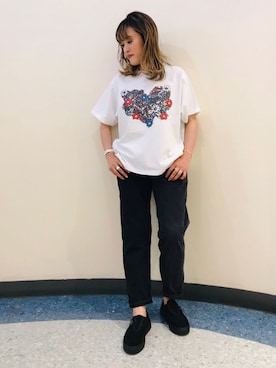 さゆるゆるさん（レディース・155cm）の夏コーディネート