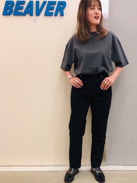 さゆるゆるさん(レディース・155cm)の夏コーディネート