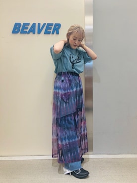 さゆるゆるさん（レディース・155cm）の冬コーディネート