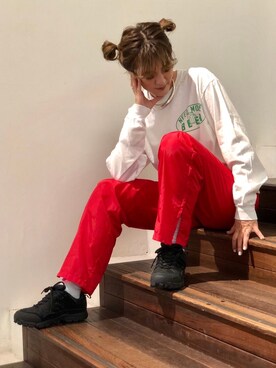 さゆるゆるさん(レディース・155cm)の夏コーディネート