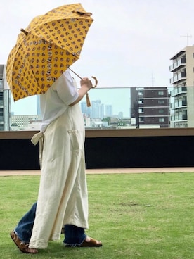 さゆるゆるさん（レディース・155cm）の夏コーディネート