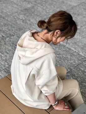 さゆるゆるさん(レディース・155cm)の夏コーディネート