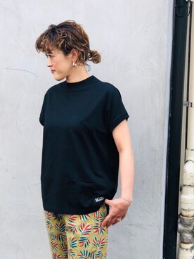 さゆるゆるさん(レディース・155cm)の夏コーディネート