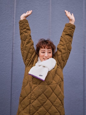 さゆるゆるさん（レディース・155cm）の秋コーディネート