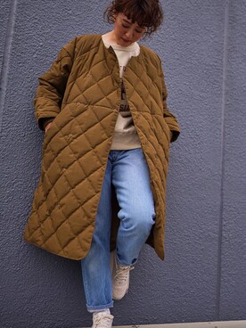 さゆるゆるさん（レディース・155cm）の秋コーディネート