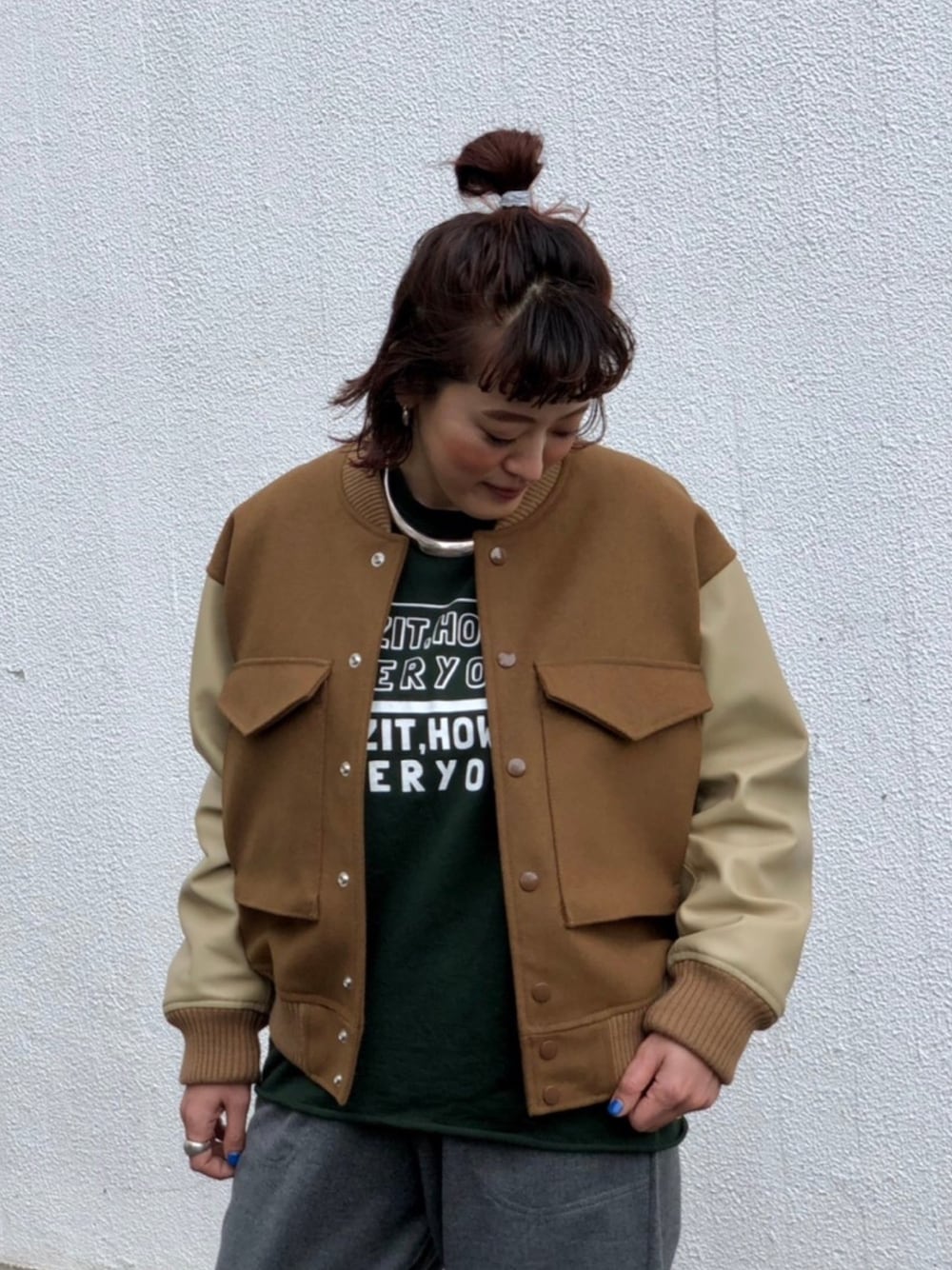 SKOOKUM（スクーカム）の「MANASTASH × SKOOKUM/マナスタッシュ