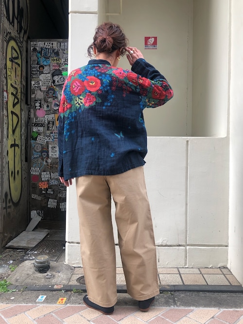 BOHEMIANS（ボヘミアンズ）の「BOHEMIANS/ボヘミアンズ GARDEN SHIRT