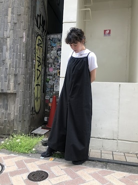 さゆるゆるさん(レディース・155cm)の春コーディネート