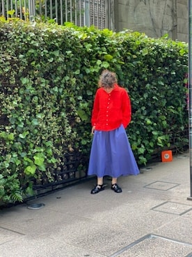 さゆるゆるさん（レディース・155cm）の夏コーディネート