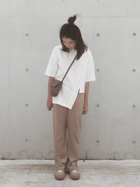 ㄍㄕㄏさんのコーディネート