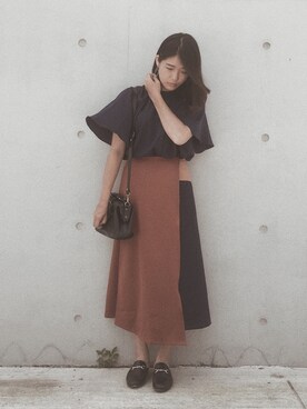 ㄍㄕㄏさんのコーディネート