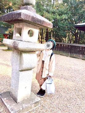 Minさん(レディース・153cm)の春コーディネート