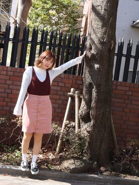 REINAさんのコーディネート