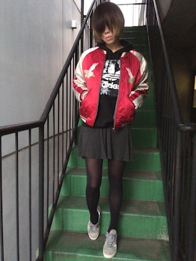 をさんのコーディネート