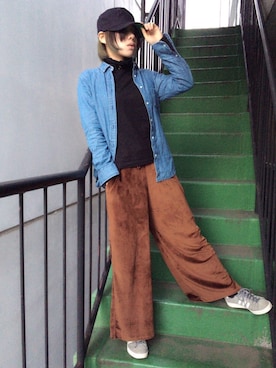 をさんのコーディネート