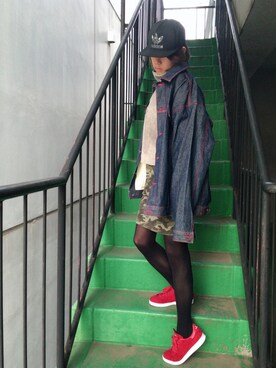 をさんのコーディネート