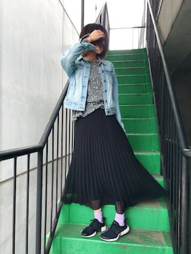 をさんのコーディネート