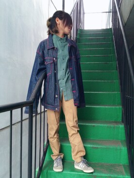 をさんのコーディネート