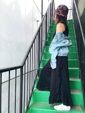 をさんのコーディネート