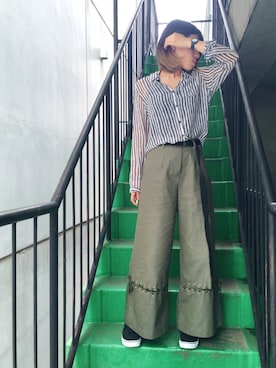 をさんのコーディネート