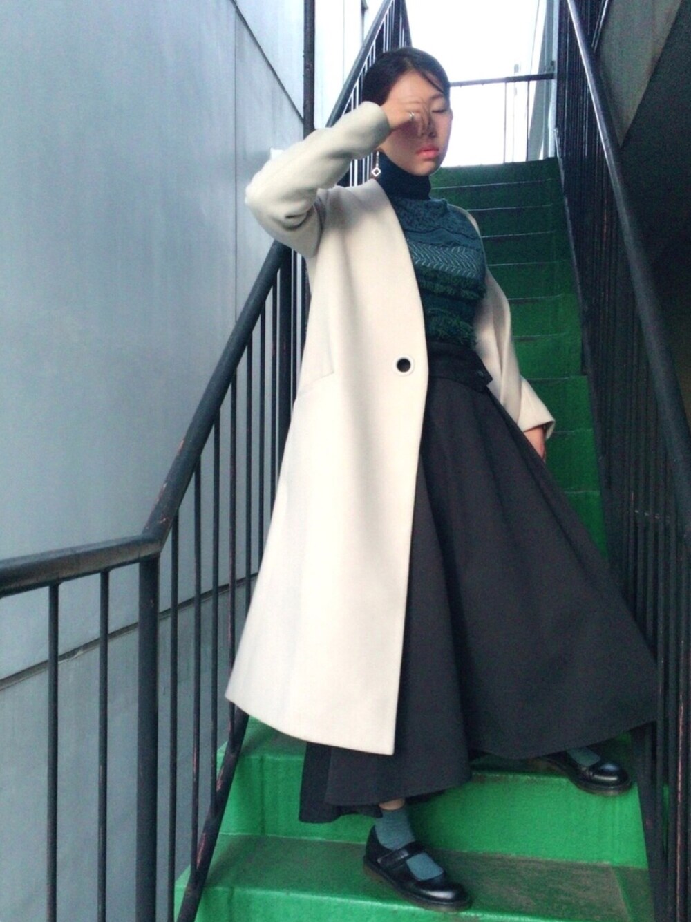 UNITED TOKYO（ユナイテッドトウキョウ）の「アイレットノーカラー