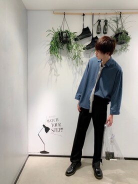 バッグを使った ハーフタックイン のメンズ人気ファッションコーディネート Wear