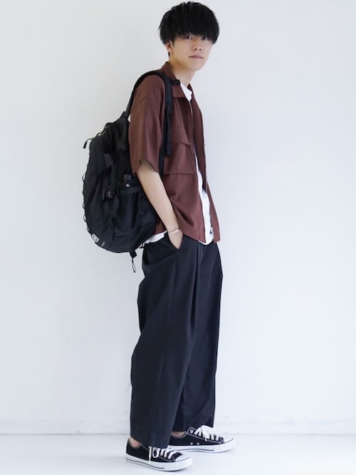KAIさんのコーディネート