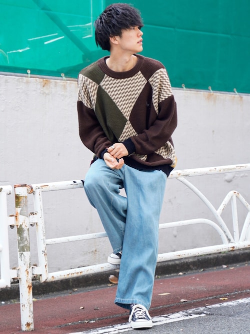 KAIさんのコーディネート