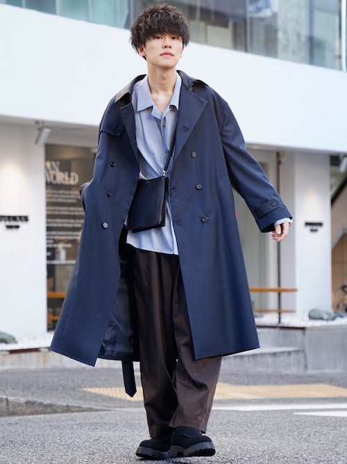 KAIさんのコーディネート