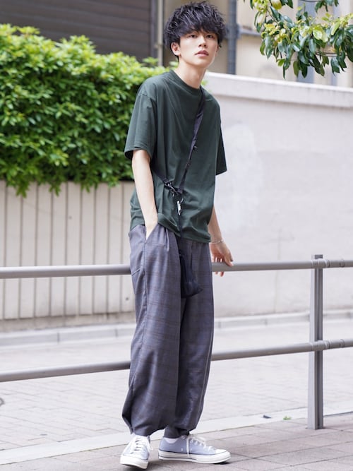 KAIさんのコーディネート