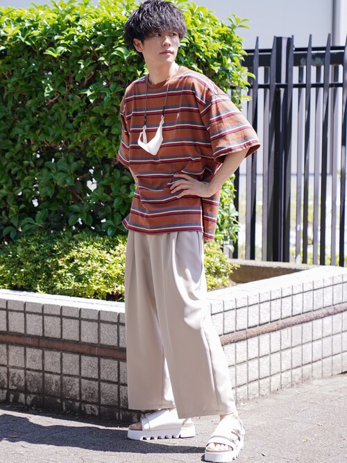 KAIさんのコーディネート