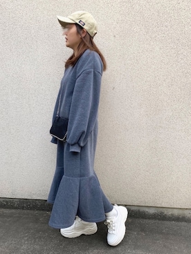 もちさんのコーディネート