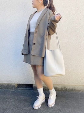 もちさんのコーディネート