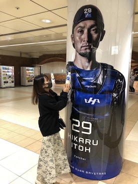 もちさんのコーディネート