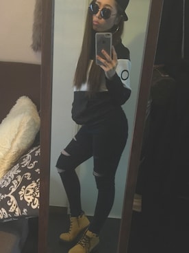 ぱにさんのコーディネート