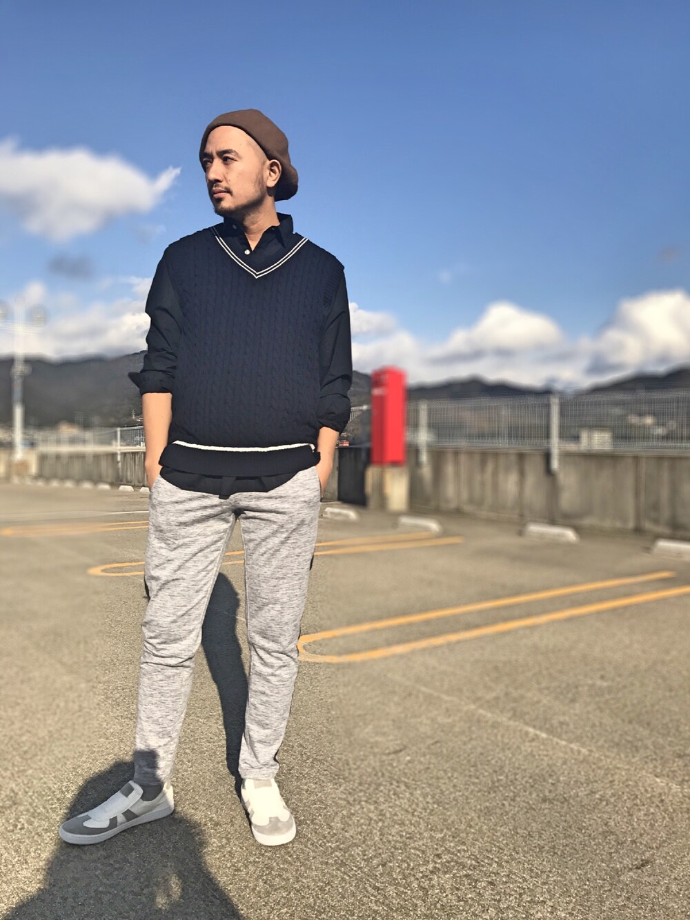 Yusuke Tanaka（CIAOPANIC TYPY）｜CIAOPANIC TYPYのニット/セーターを使ったコーディネート - WEAR