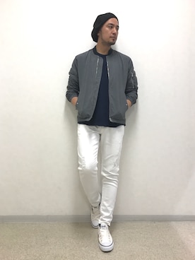 Yusuke Tanakaさんのコーディネート